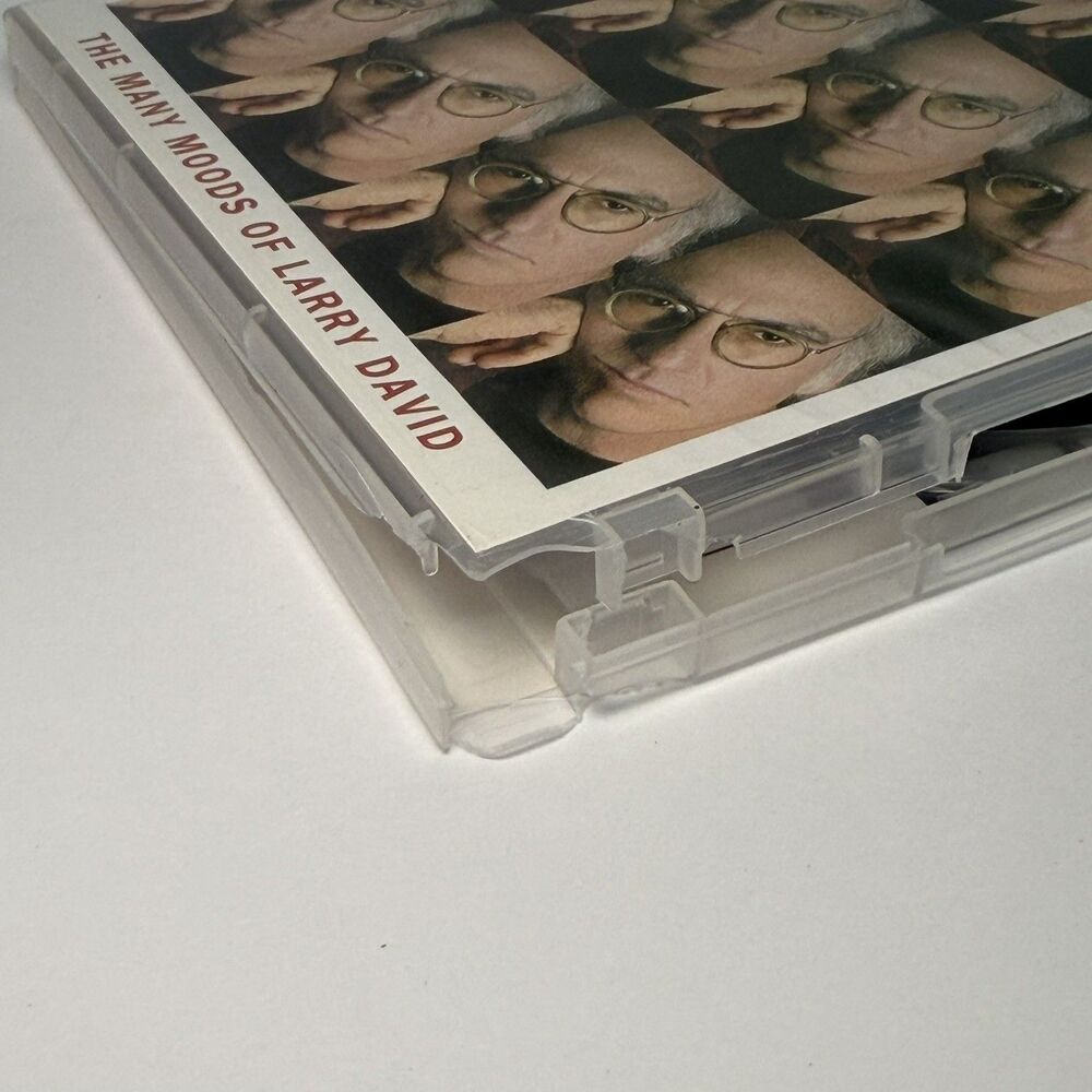 Curb Your Enthusiasm: the Complete 1st 2nd 3rd 4th 5th 6 7 8 9 10 Season Dvd Lot - Picture 10 of 10